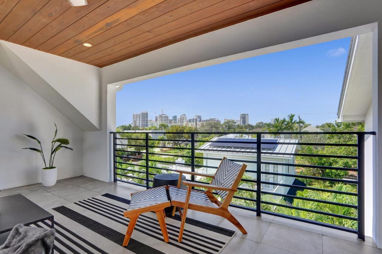 Victoria Park Overlook Fort Lauderdale Exterior photo