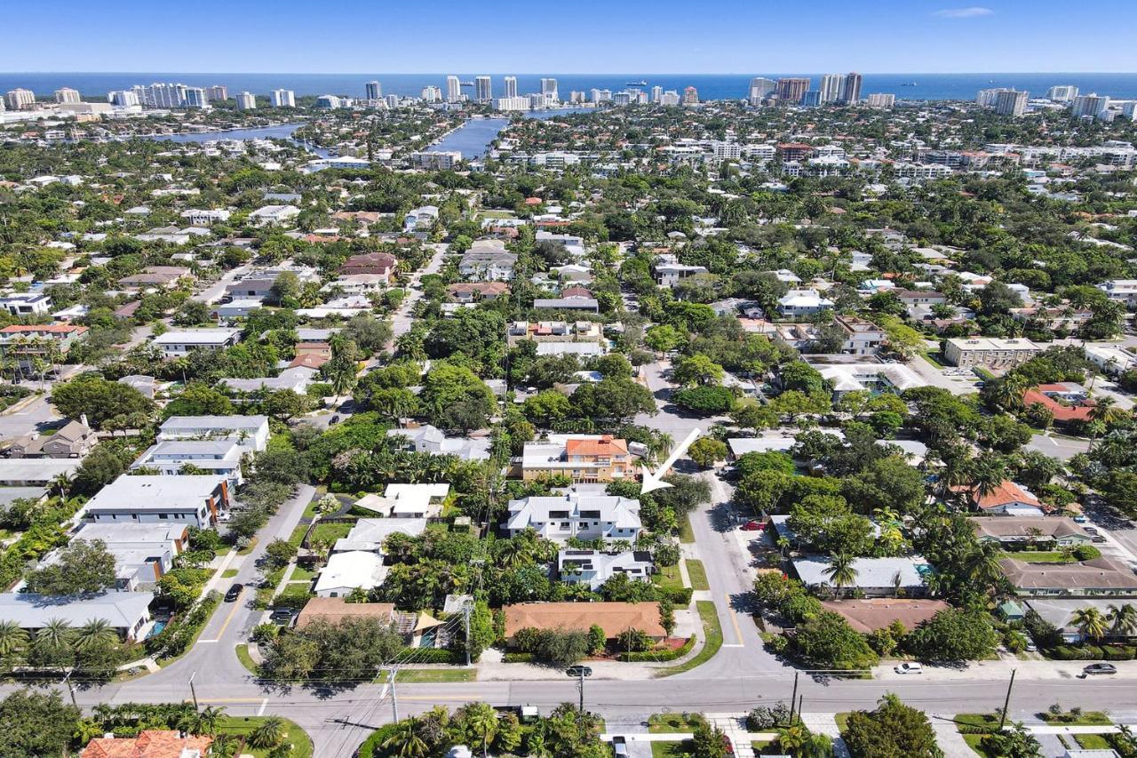Victoria Park Overlook Fort Lauderdale Exterior photo