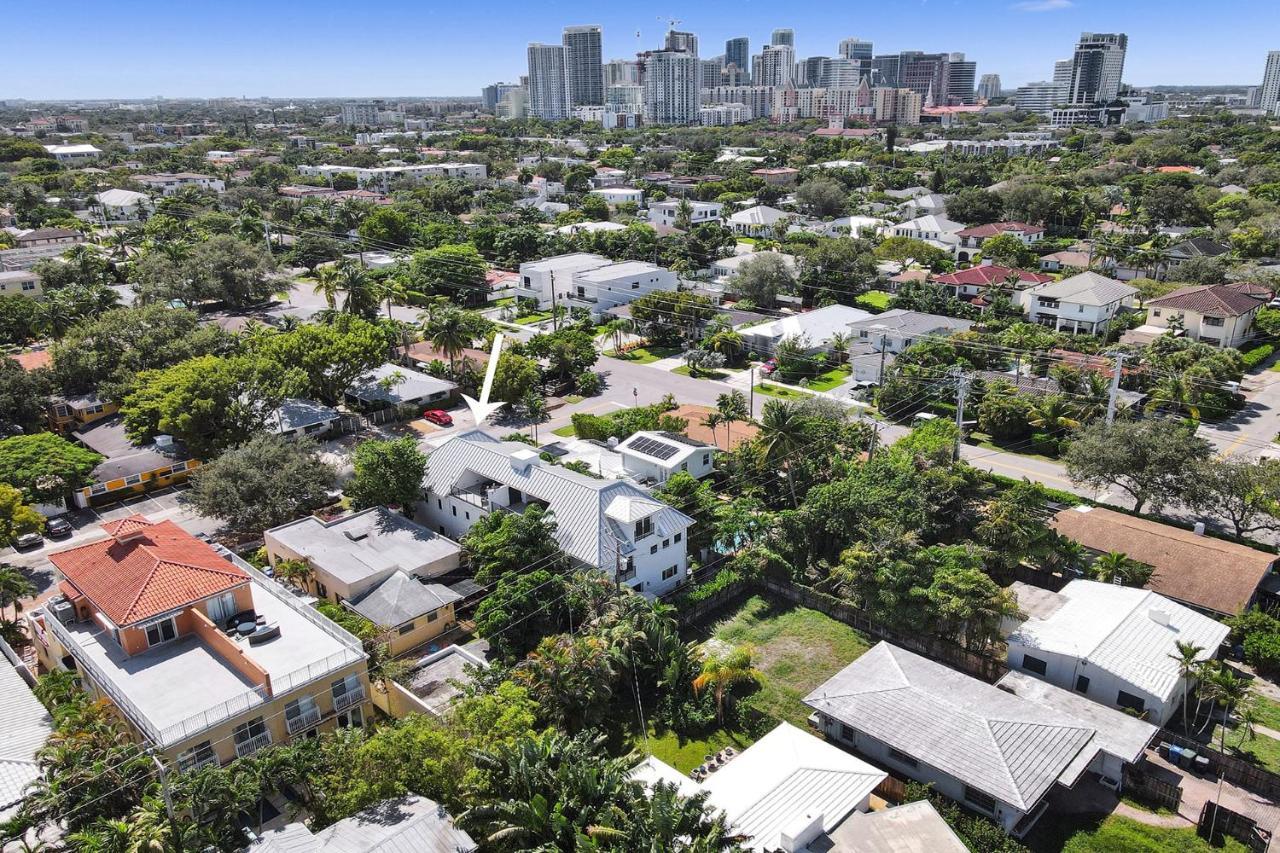 Victoria Park Overlook Fort Lauderdale Exterior photo